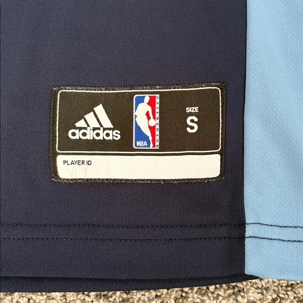 Adidas Marc Gasol Memphis Grizzlies NBA Jersey